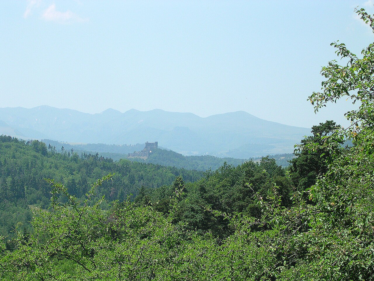 Puy de Sancy