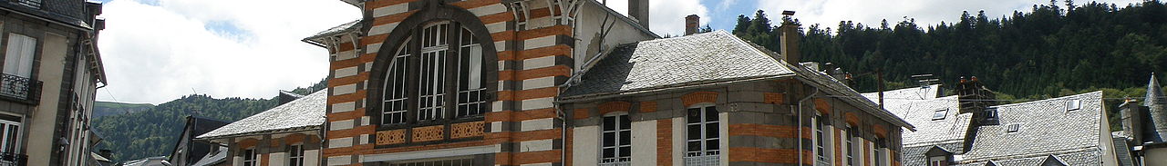Le Mont-Dore