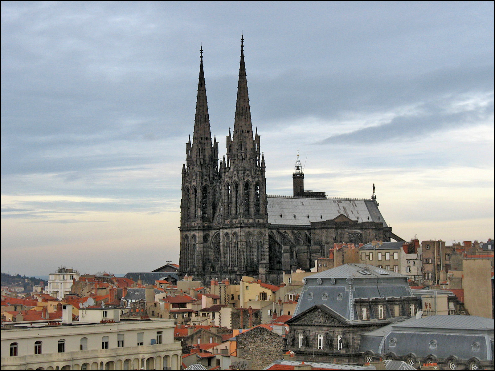 Clermont-Ferrand
