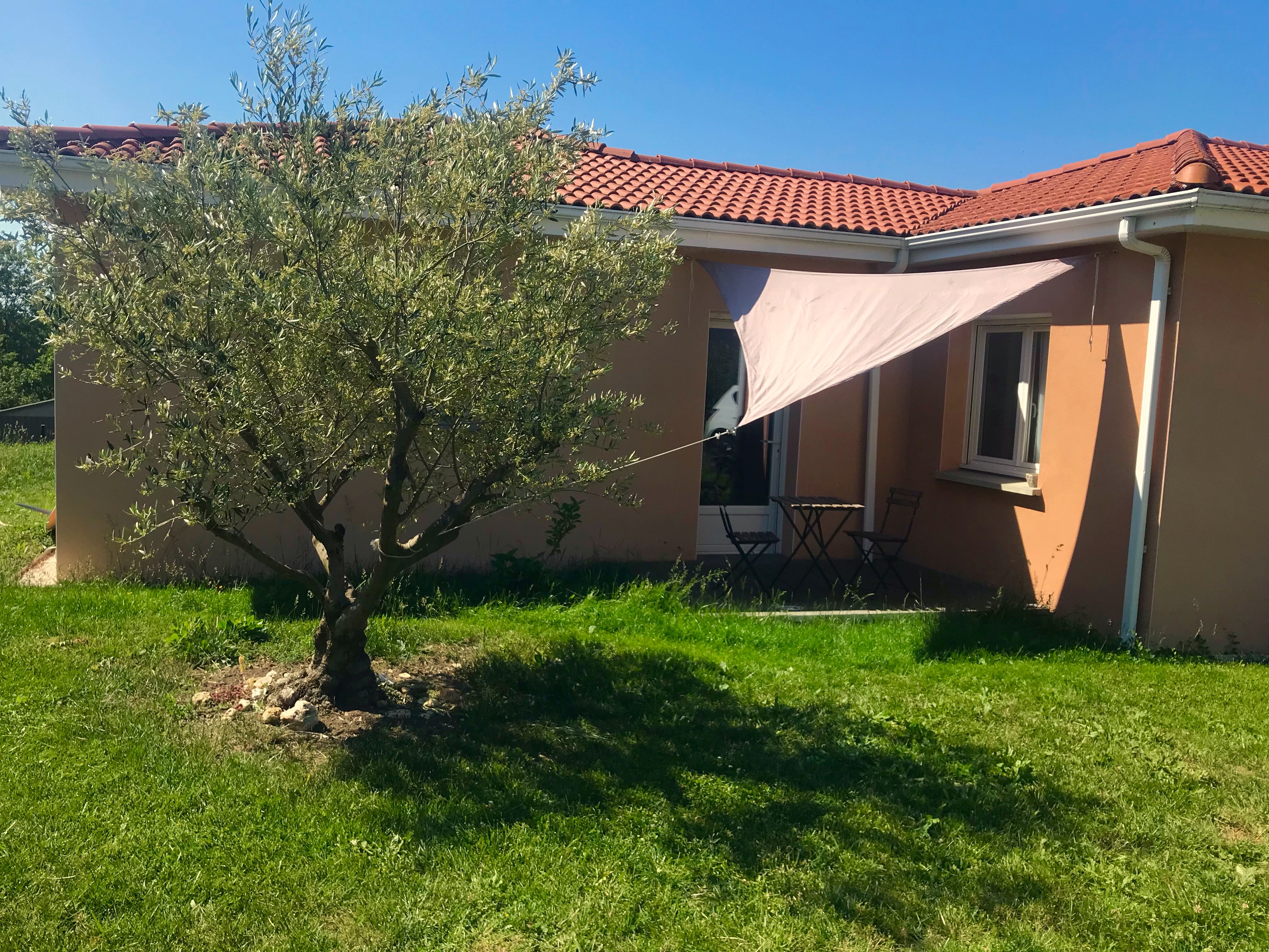 Villa Déjeuner en Paix