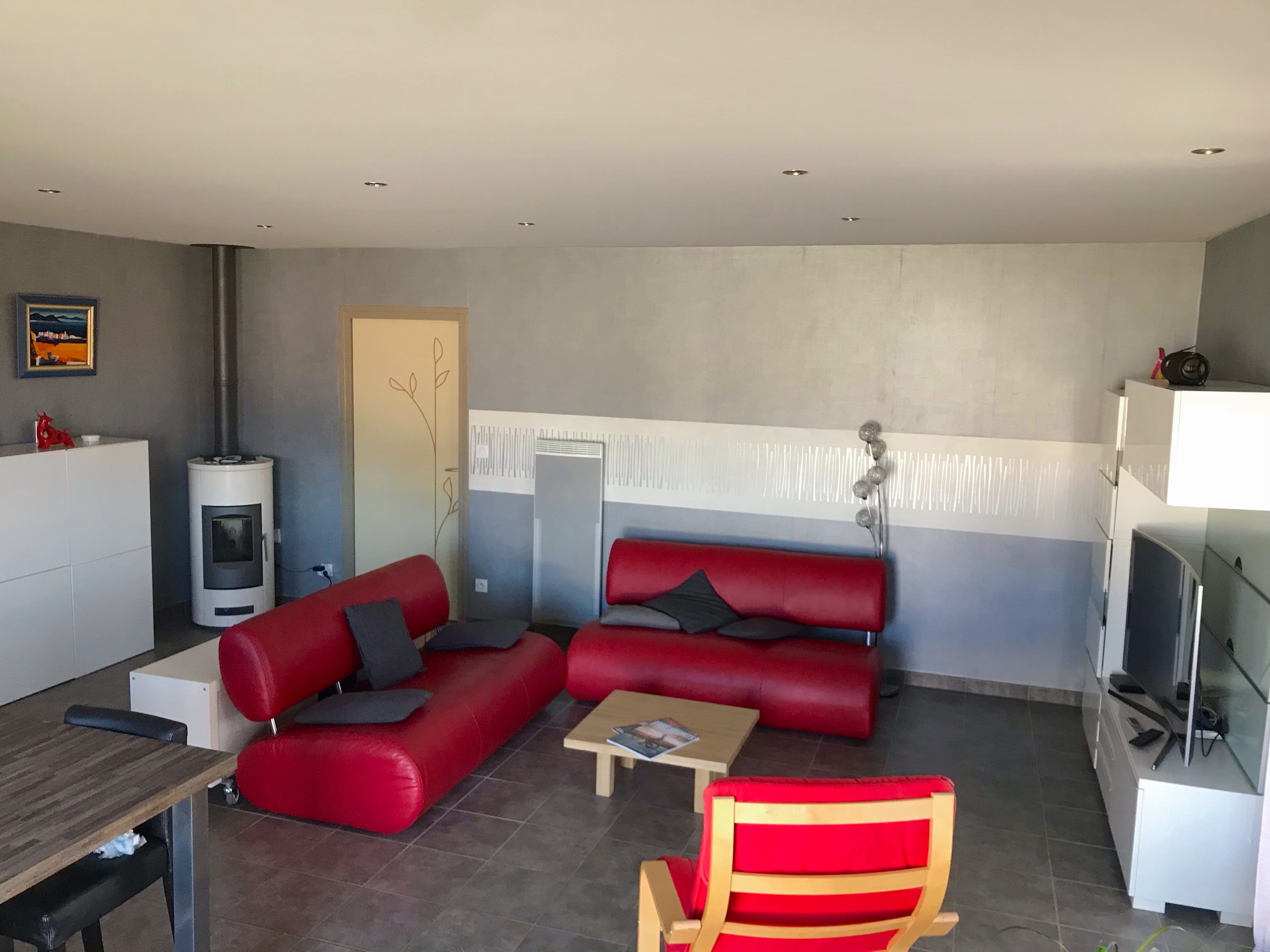 Villa Déjeuner en Paix